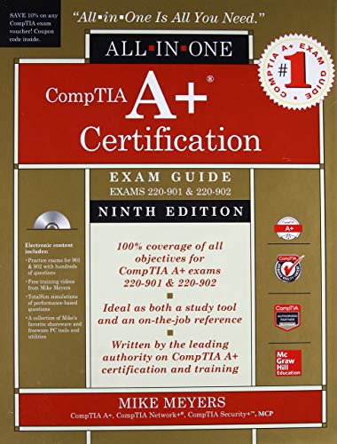 CompTIA A+ Certification All-in-One Exam Guide, Ninth Edition by Mike Meyers - Image 2