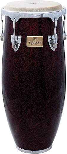 Tycoon Percussion Conga Drum TC-911CRP/S