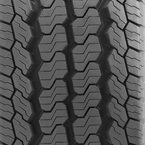 Continental VancoFourSeason Radial Tire 185/60R15C/6 92T - Image 4