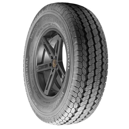 Continental VancoFourSeason Radial Tire 185/60R15C/6 92T - Image 5