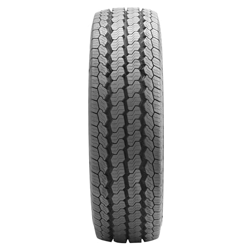 Continental VancoFourSeason Radial Tire 185/60R15C/6 92T - Image 2