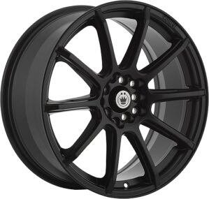 KÖNIG Control Black Wheel 45B (18×8/5×115, 40mm)