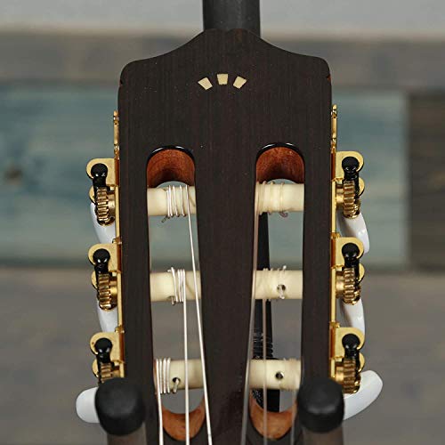 Cordoba C5-CET Spalted Maple Classical Acoustic-Electric Guitar - Image 2