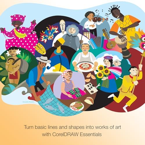 Corel CorelDRAW Essentials 2024 by Corel - Image 3