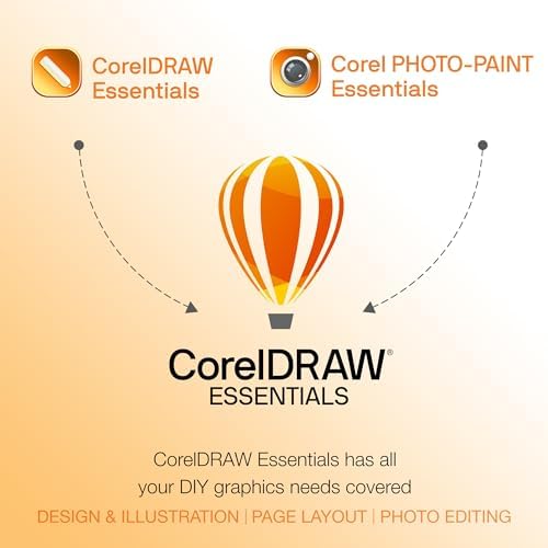 Corel CorelDRAW Essentials 2024 by Corel - Image 2