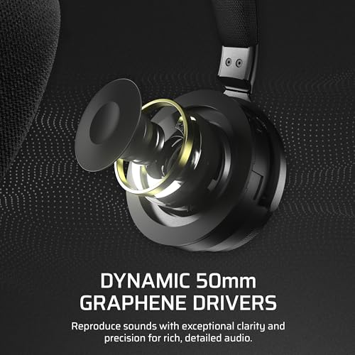 Corsair Corsair Virtuoso MAX Wireless Gaming Headset - Image 3
