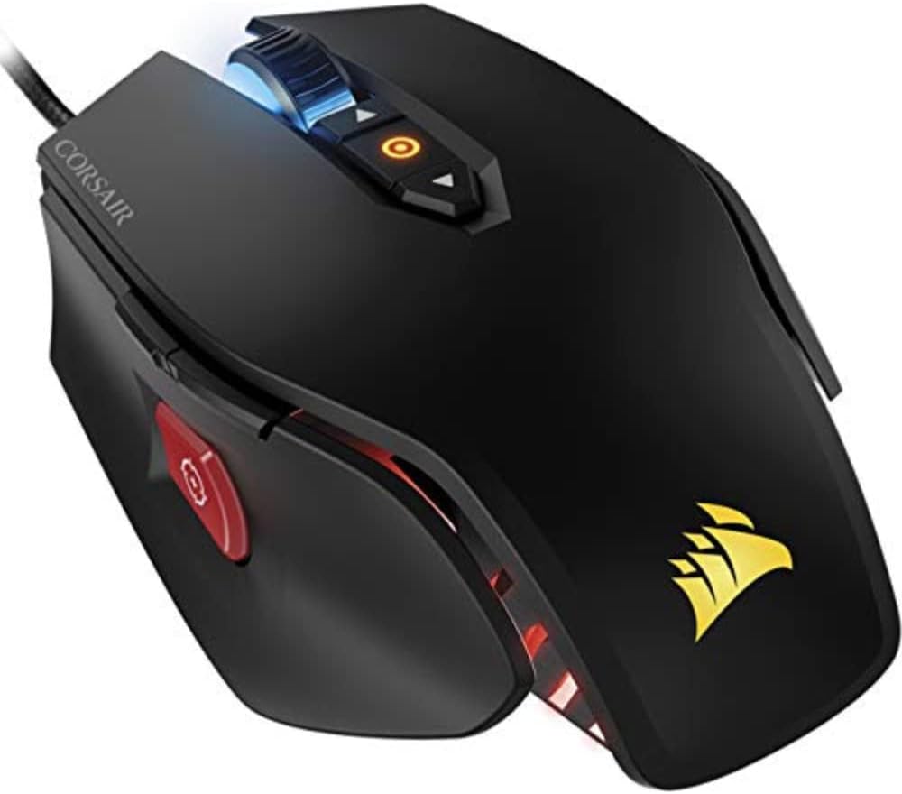 Corsair Corsair M65 PRO RGB Optical FPS Gaming Mouse by Corsair