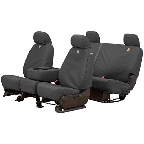 Covercraft Carhartt SeatSaver Custom Seat Covers SSC2412CAGY - Image 3