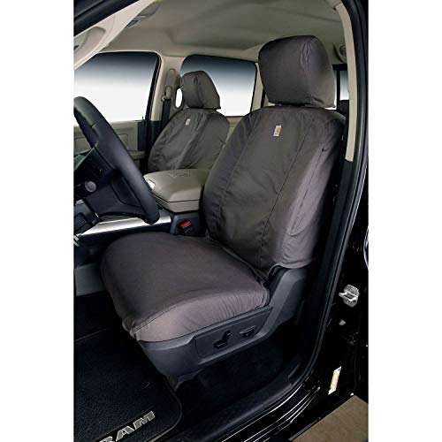 Covercraft Carhartt SeatSaver Custom Seat Covers SSC2412CAGY - Image 4