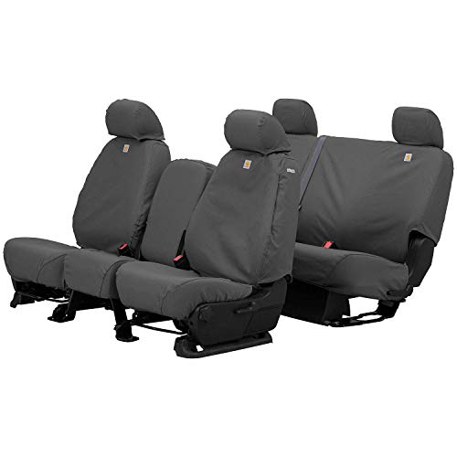 Covercraft Carhartt SeatSaver Custom Seat Covers SSC2412CAGY - Image 2