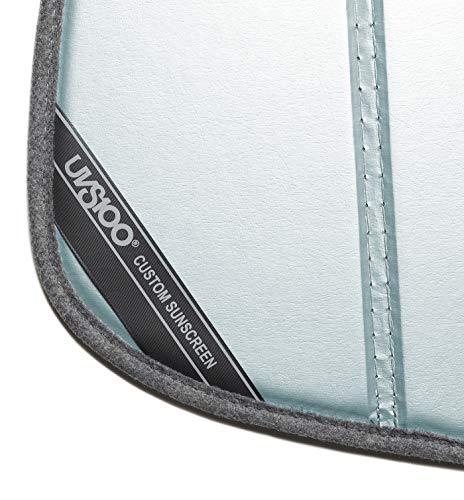 Covercraft Custom Sunscreen For Jeep Grand Cherokee UV11313BL - Image 4