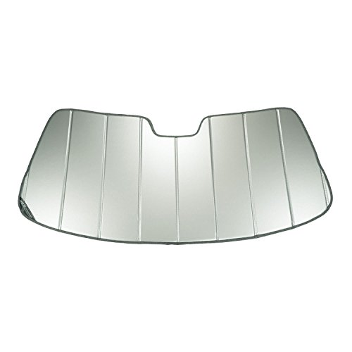 Covercraft UVS100 Custom Sunscreen UV11546SV, Silver - Image 2