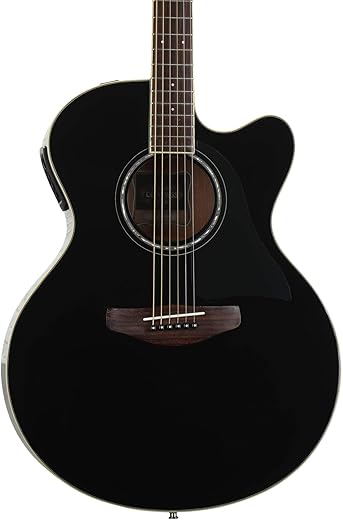 YAMAHA CPX600 BL Acoustic-Electric Guitar