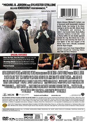 Creed By Author’s Name [DVD]