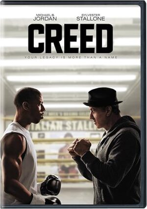 Creed By Author’s Name [DVD]