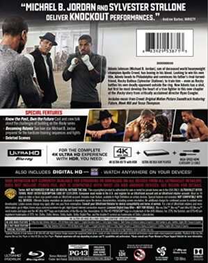 Creed by Ryan Coogler