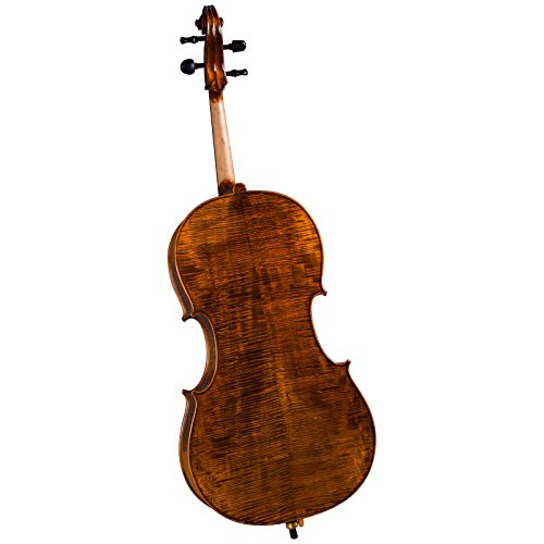 Cremona Premier Artist Cello Outfit - 4/4 Size - Image 2
