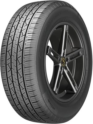 Continental CrossContact LX25 All Season 255/60R18 Tire
