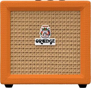 Orange Crush Mini 3 Watt Micro Amp