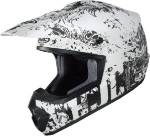 HJC CS-MX 2 Helmet – Creeper Small