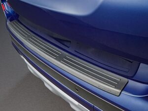 WeatherTech Custom BumperTopper For VW Tiguan BP0003