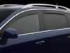 WeatherTech Custom Fit Side Window Deflectors 82935IM