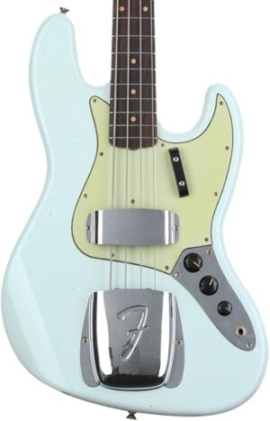 Fender Custom Shop Custom Shop ’63 Jazz Bass Relic