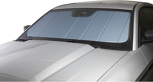 Covercraft Custom Sunscreen For Jeep Grand Cherokee UV11313BL