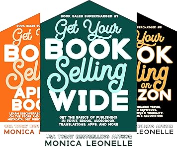 Book Sales Supercharged