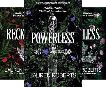 The Powerless Trilogy