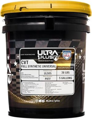 ULTRA 1PLUS CVT Full Synthetic Fluid (5 Gallon)