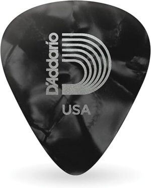 D’Addario D’Addario Celluloid Guitar Picks