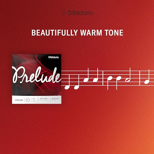 D'Addario Prelude Cello A String, 4/4 Scale - Image 4