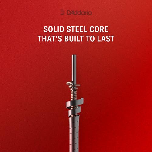 D'Addario Prelude Cello A String, 4/4 Scale - Image 5