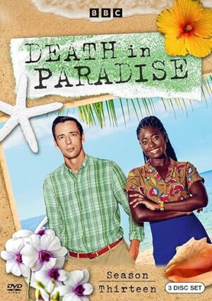 Death In Paradise: Season Thirteen By Author’s Name