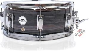 Griffin Deluxe Snare Drum 14″ x 5.5