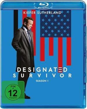 Designated Survivor – Staffel 1 by Author’s Name