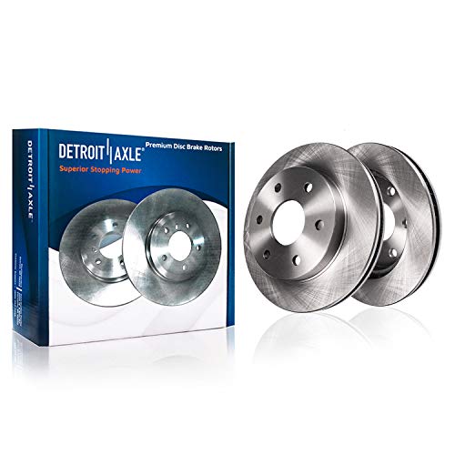 Detroit Axle Brake Kit For 03-06 Ford Expedition Navigator - Image 5