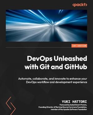 DevOps Unleashed With Git And GitHub By Author’s Name