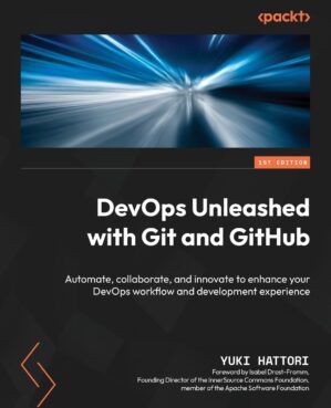 DevOps Unleashed With Git And GitHub By Author’s Name