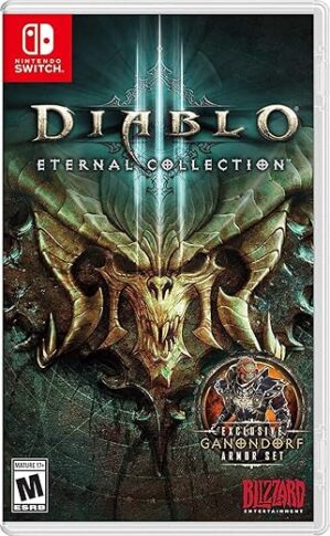Blizzard Diablo 3 Eternal Collection by Blizzard Entertainment