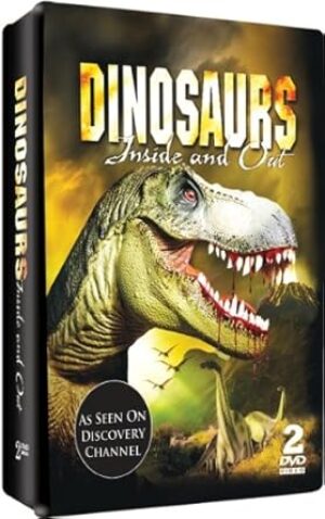 Dinosaurs Inside And Out By Author’s Name