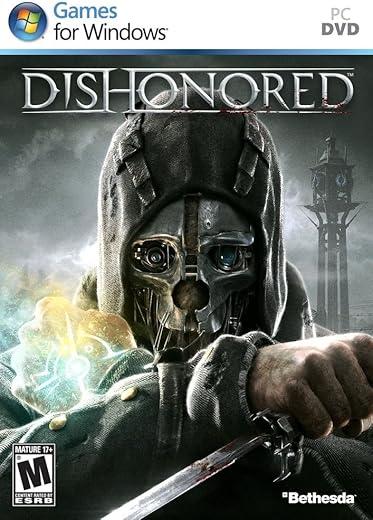Bethesda Dishonored - PC