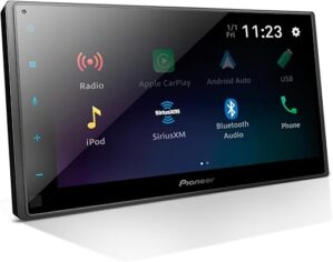 Pioneer DMH-1770NEX Double-DIN Digital Multimedia Receiver