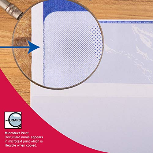 DocuGard DocuGard Marbled Financial Paper (04501) - Image 5