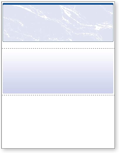 DocuGard DocuGard Marbled Financial Paper (04501)