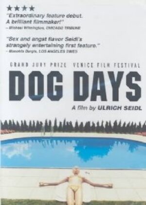 Dog Days By Author’s Name
