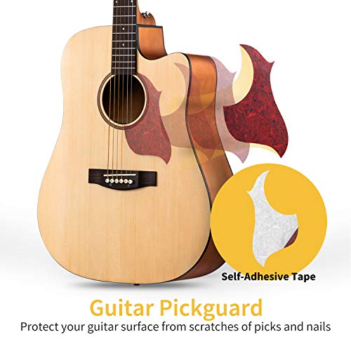 Donner Acoustic Guitar Kit For Beginners - Image 3