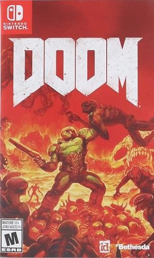 Nintendo Doom by Author’s Name