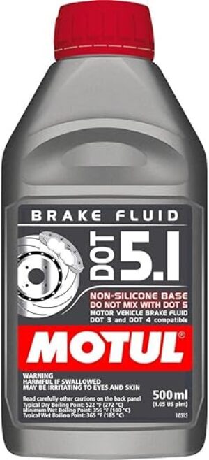 Motul DOT 5.1 Brake Fluid – 100951